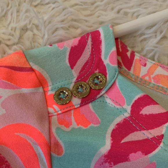 LILLY PULITZER UPF SOPHIE DRESS - Picture 5 of 9